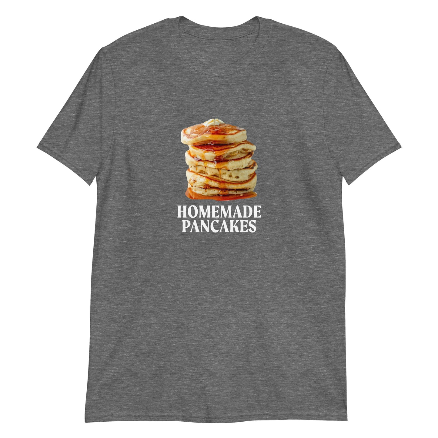 Homemade Pancakes T-Shirt - ninanush