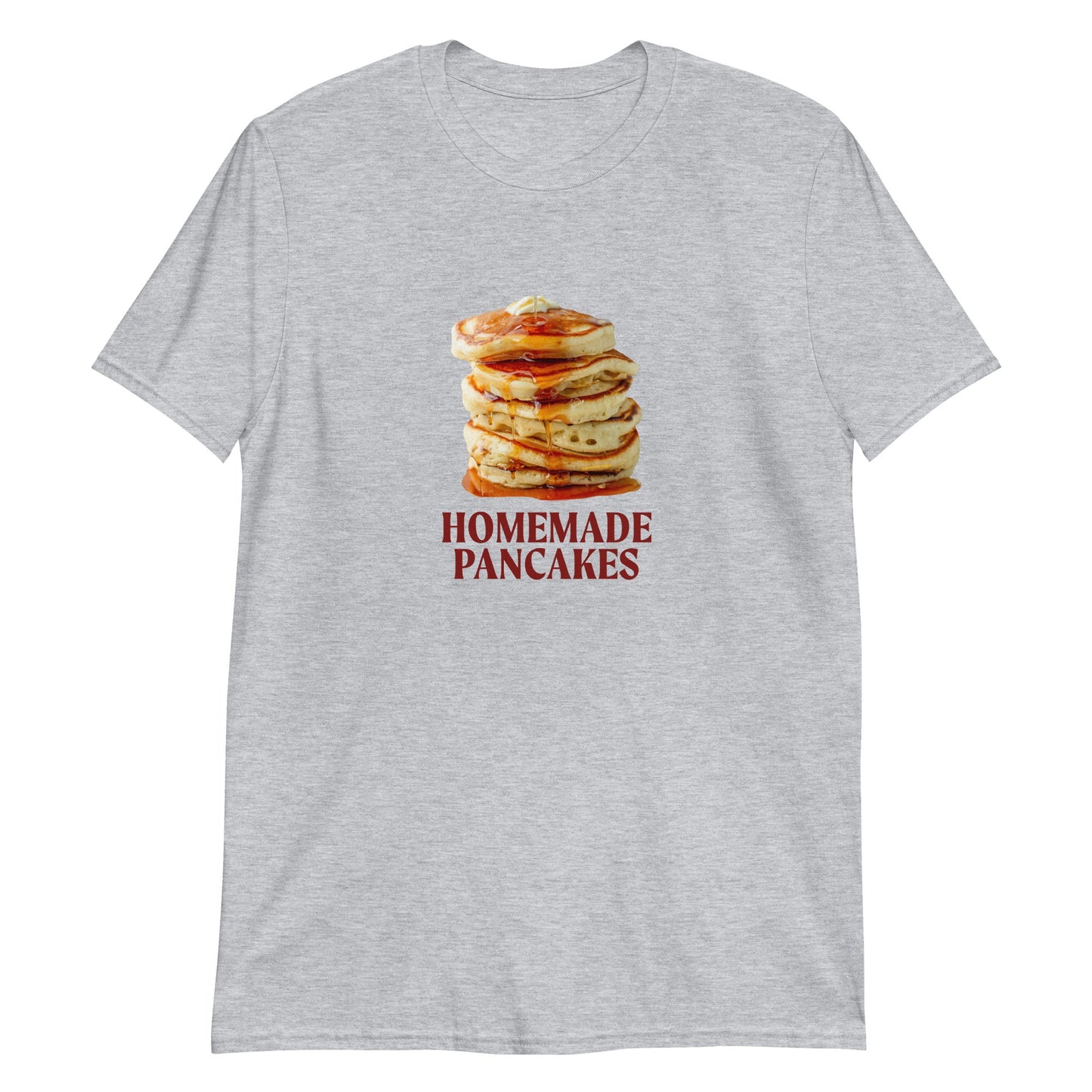 Homemade Pancakes T-Shirt - ninanush