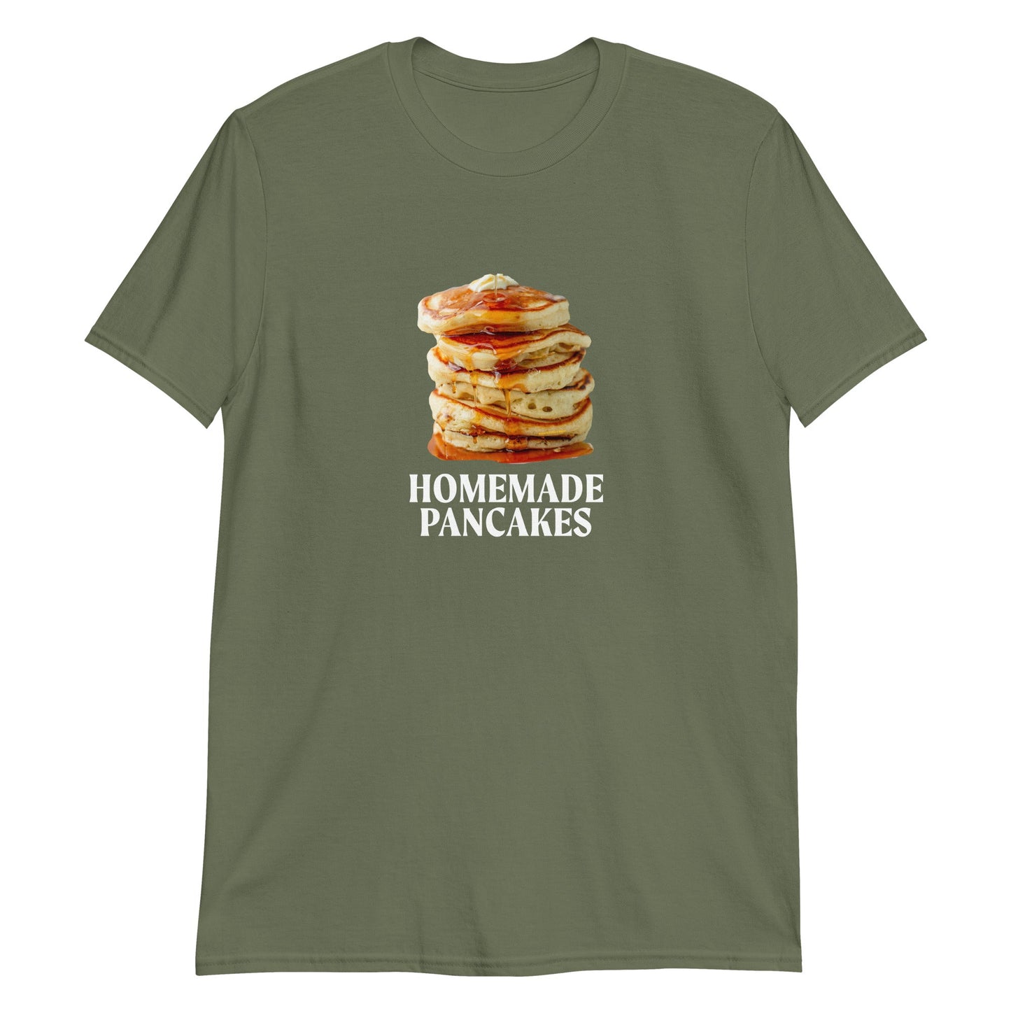 Homemade Pancakes T-Shirt - ninanush