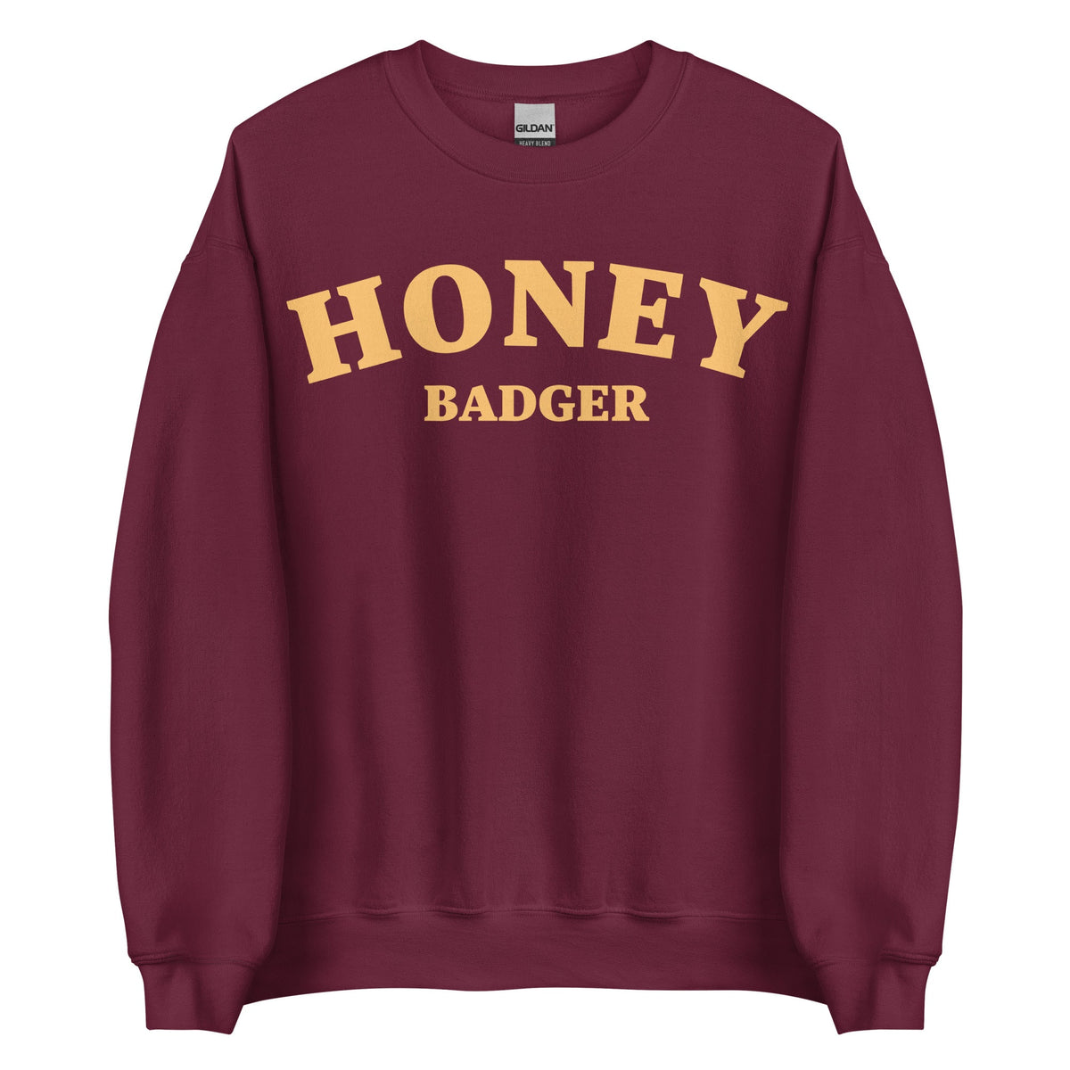 Honey Badger Sweatshirt - ninanush