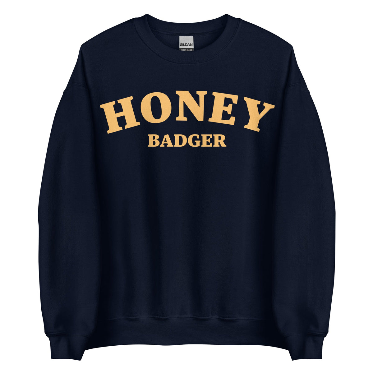 Honey Badger Sweatshirt - ninanush