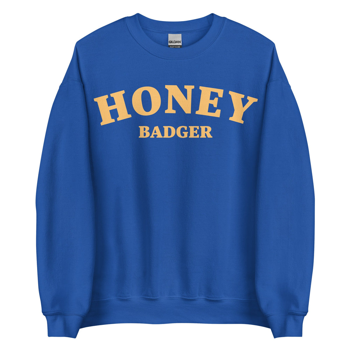 Honey Badger Sweatshirt - ninanush