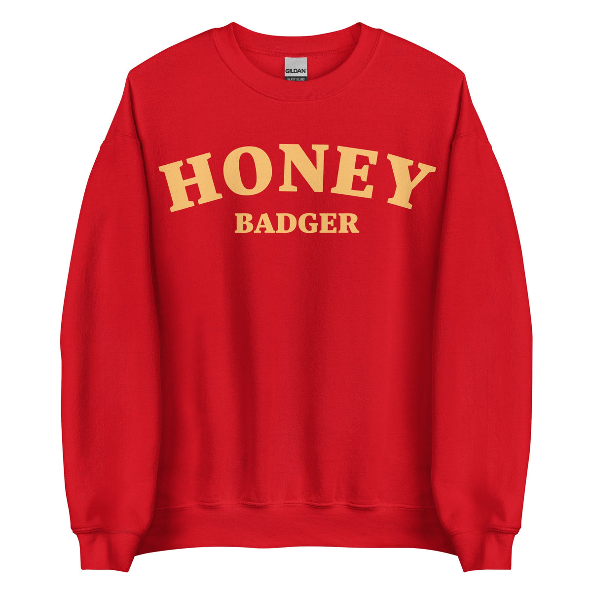Honey Badger Sweatshirt - ninanush