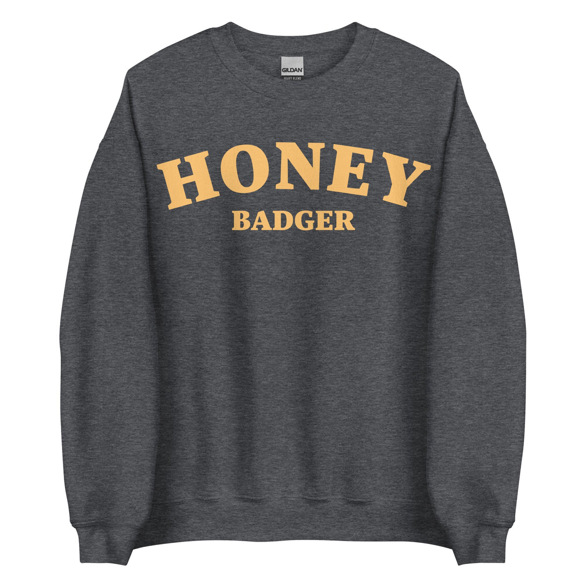 Honey Badger Sweatshirt - ninanush