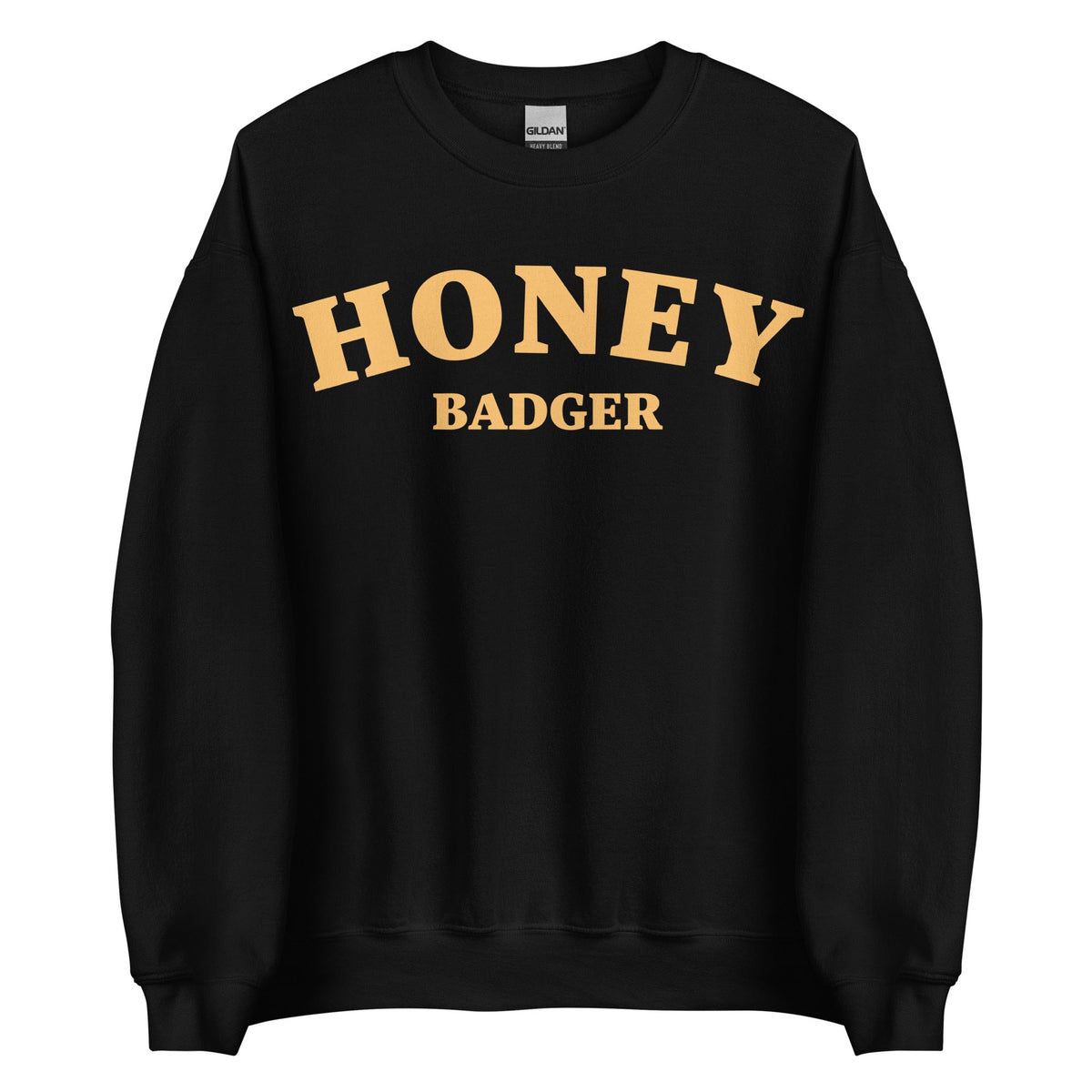 Honey Badger Sweatshirt - ninanush