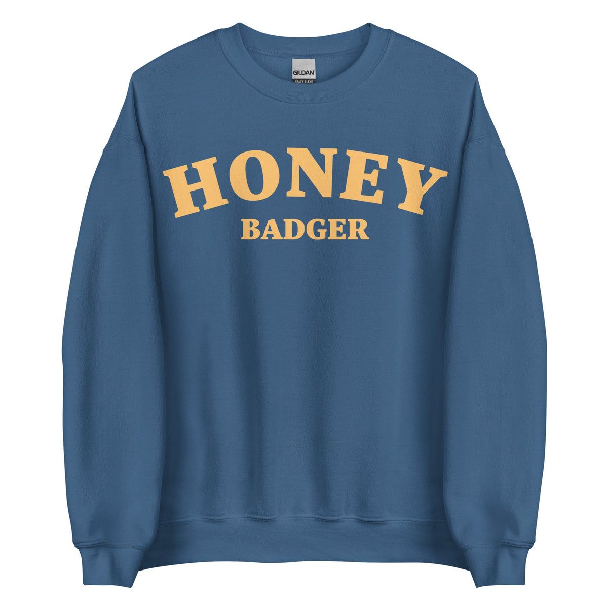 Honey Badger Sweatshirt - ninanush
