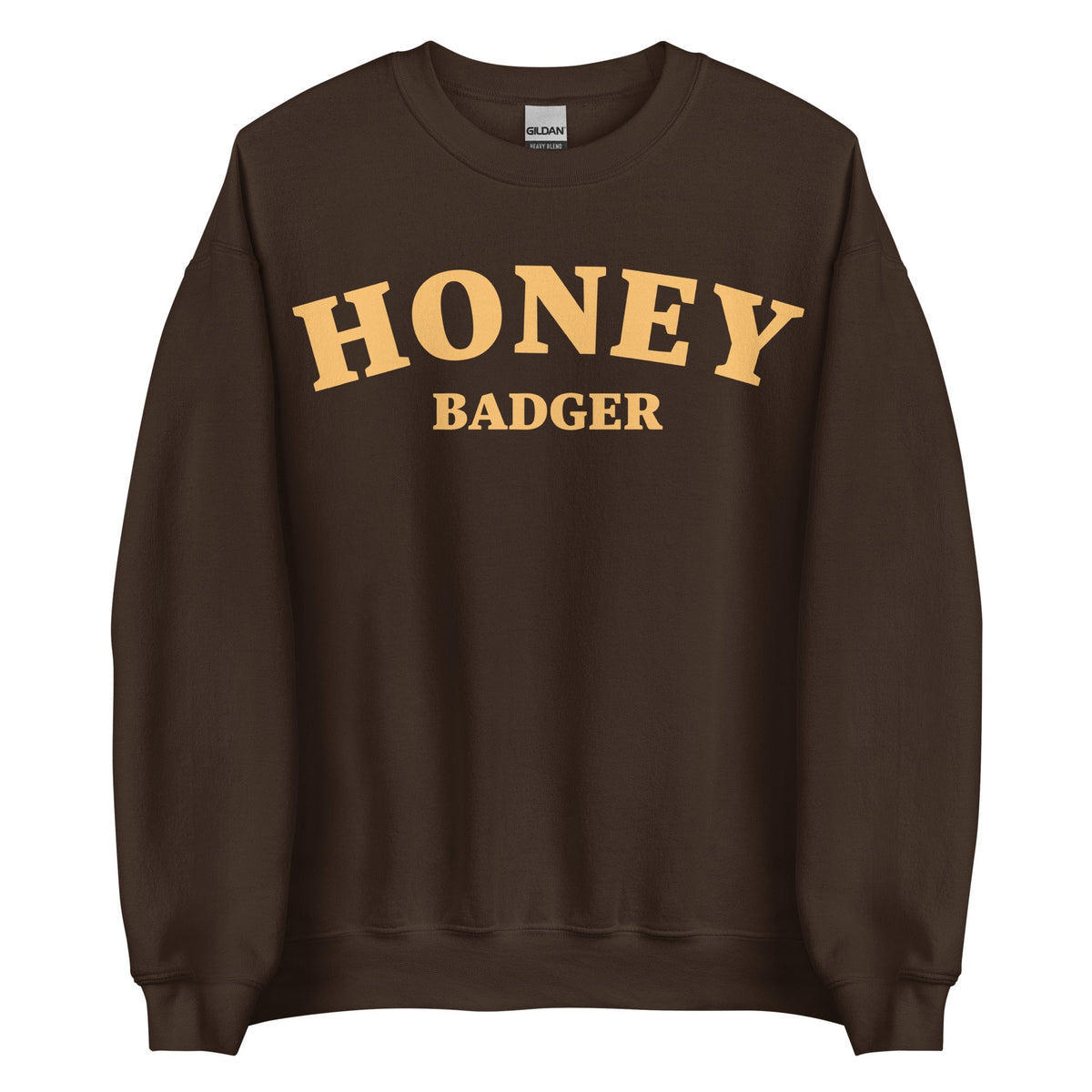 Honey Badger Sweatshirt - ninanush
