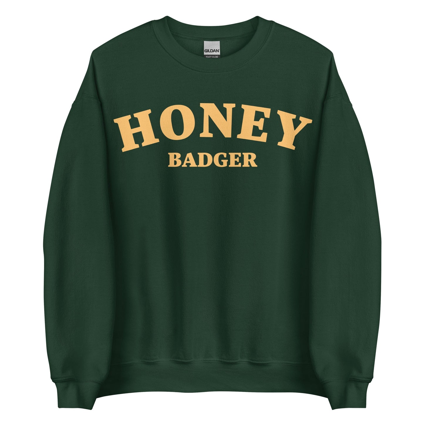 Honey Badger Sweatshirt - ninanush