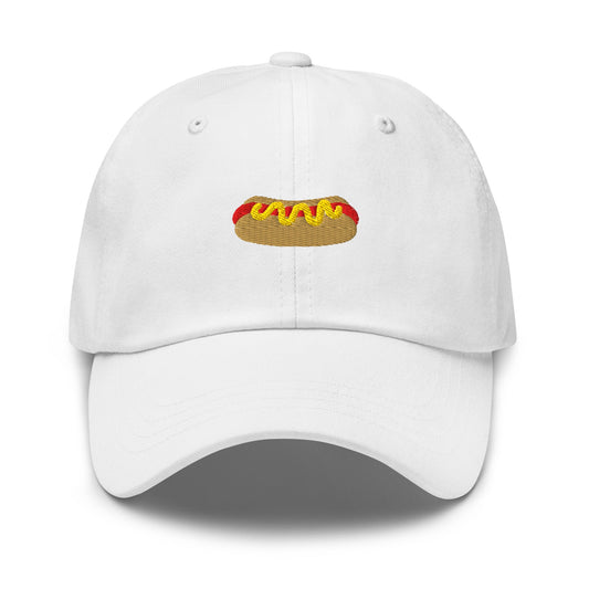 Hot Dog Dad Hat - ninanush