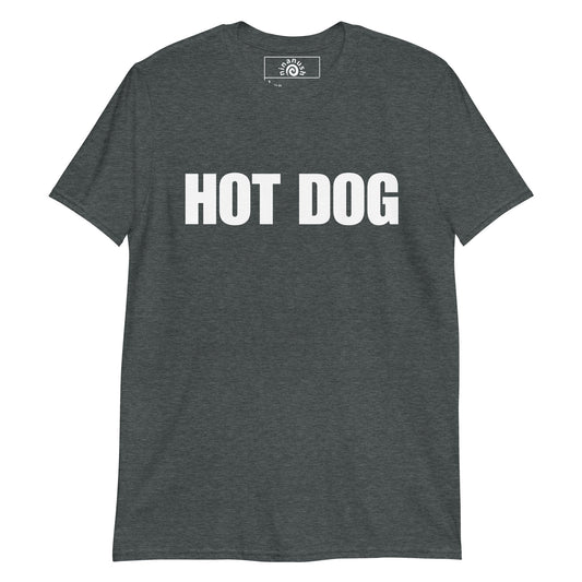 Hot Dog T-Shirt - ninanush