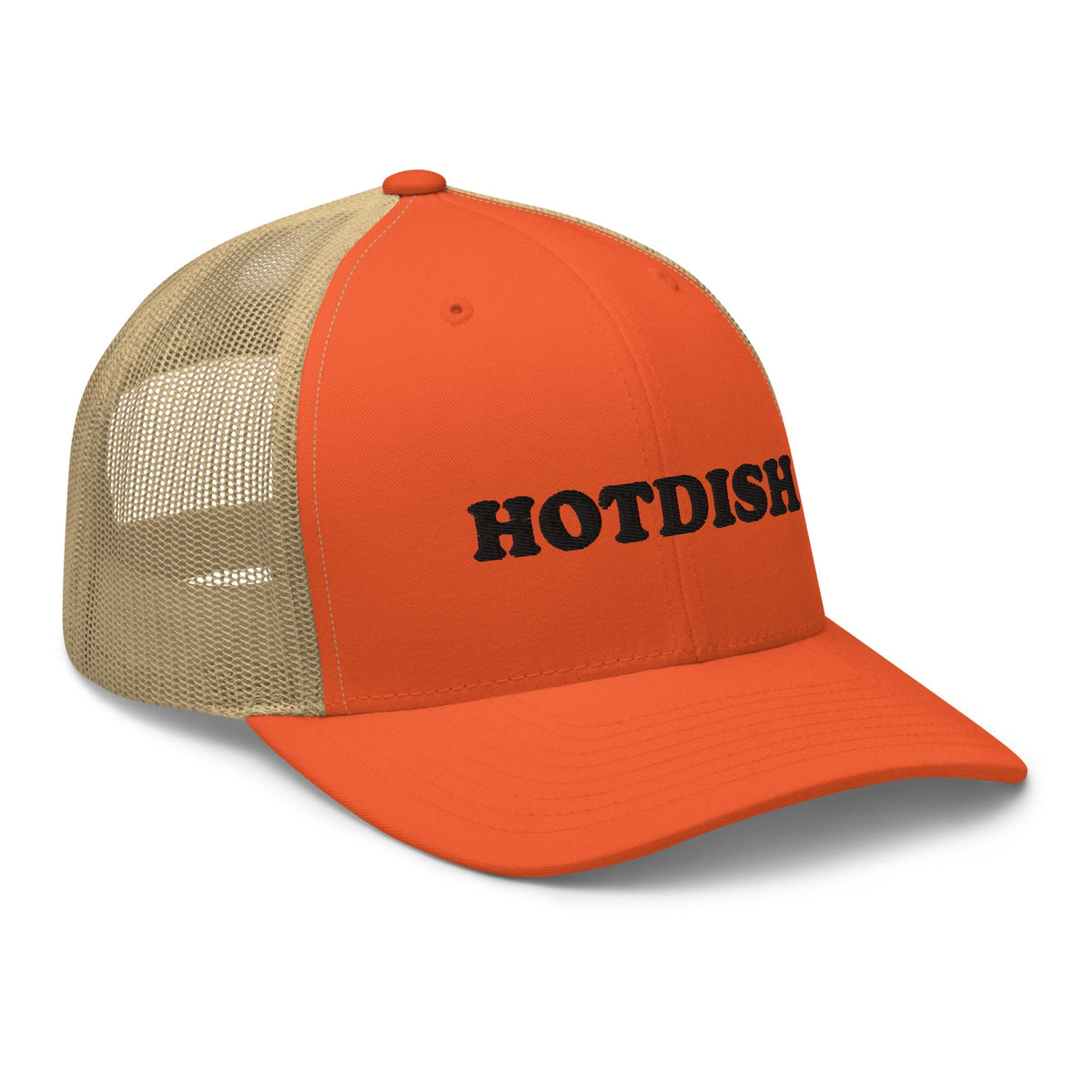 Hotdish Trucker Hat - ninanush