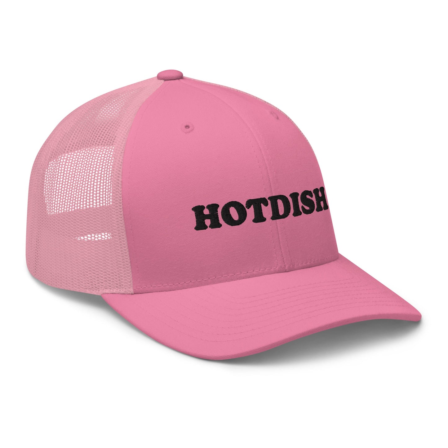 Hotdish Trucker Hat - ninanush