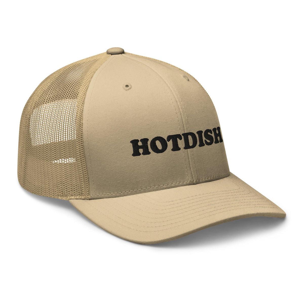Hotdish Trucker Hat - ninanush