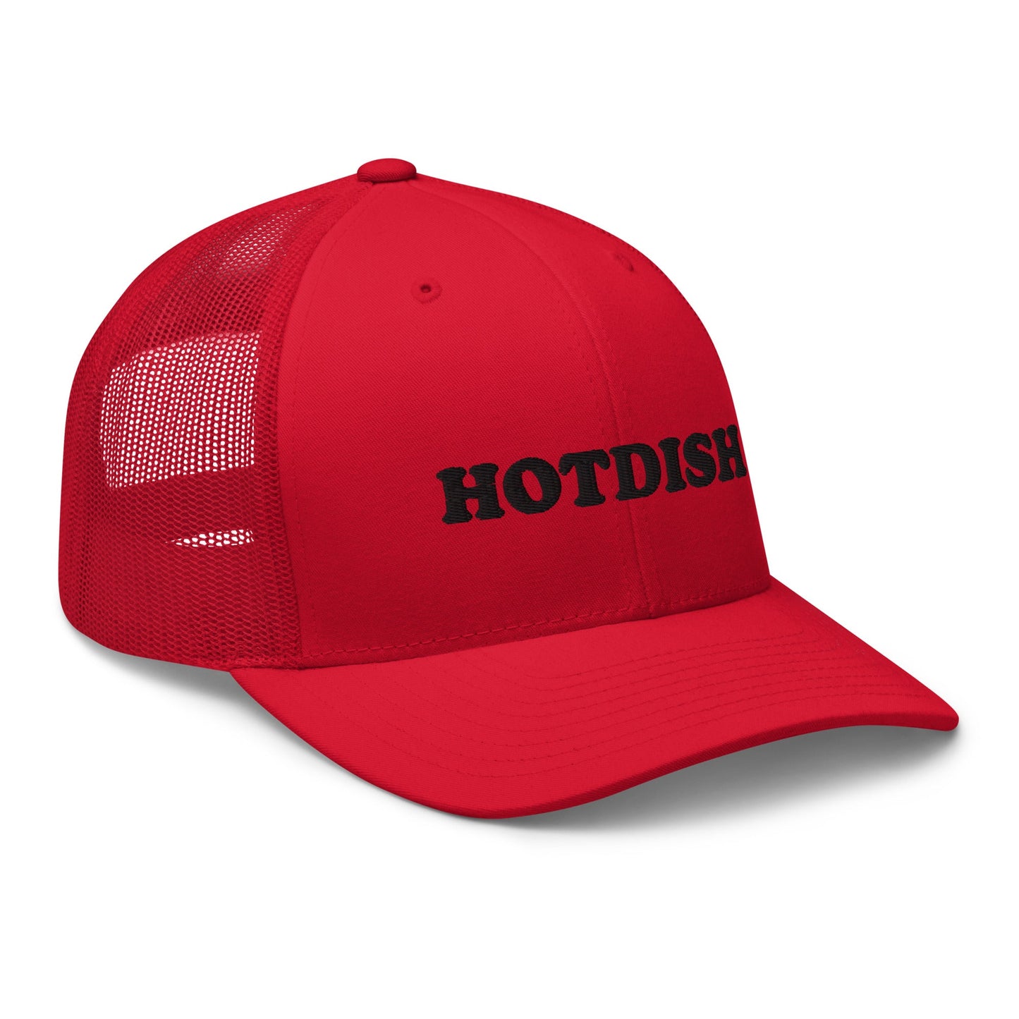 Hotdish Trucker Hat - ninanush