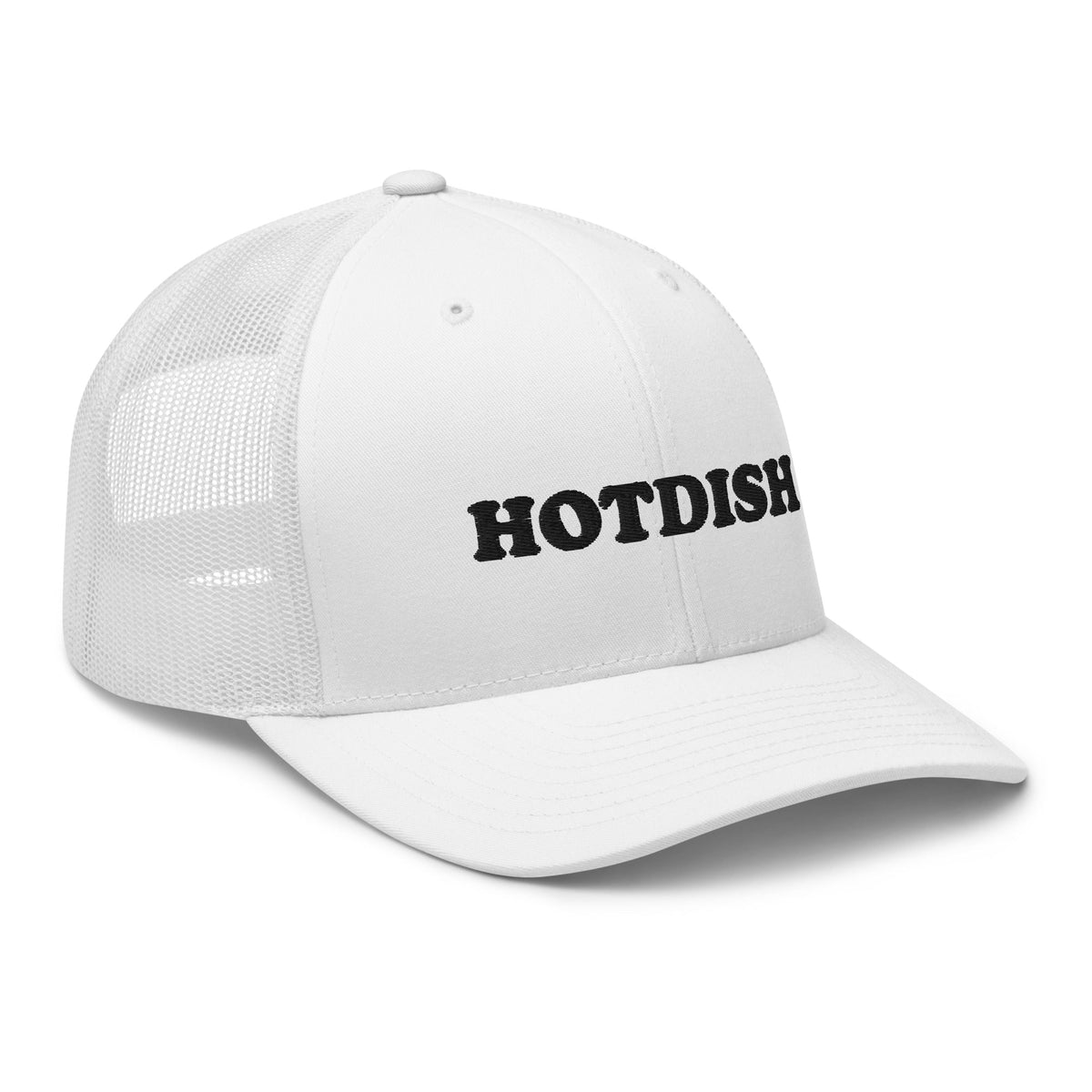 Hotdish Trucker Hat - ninanush