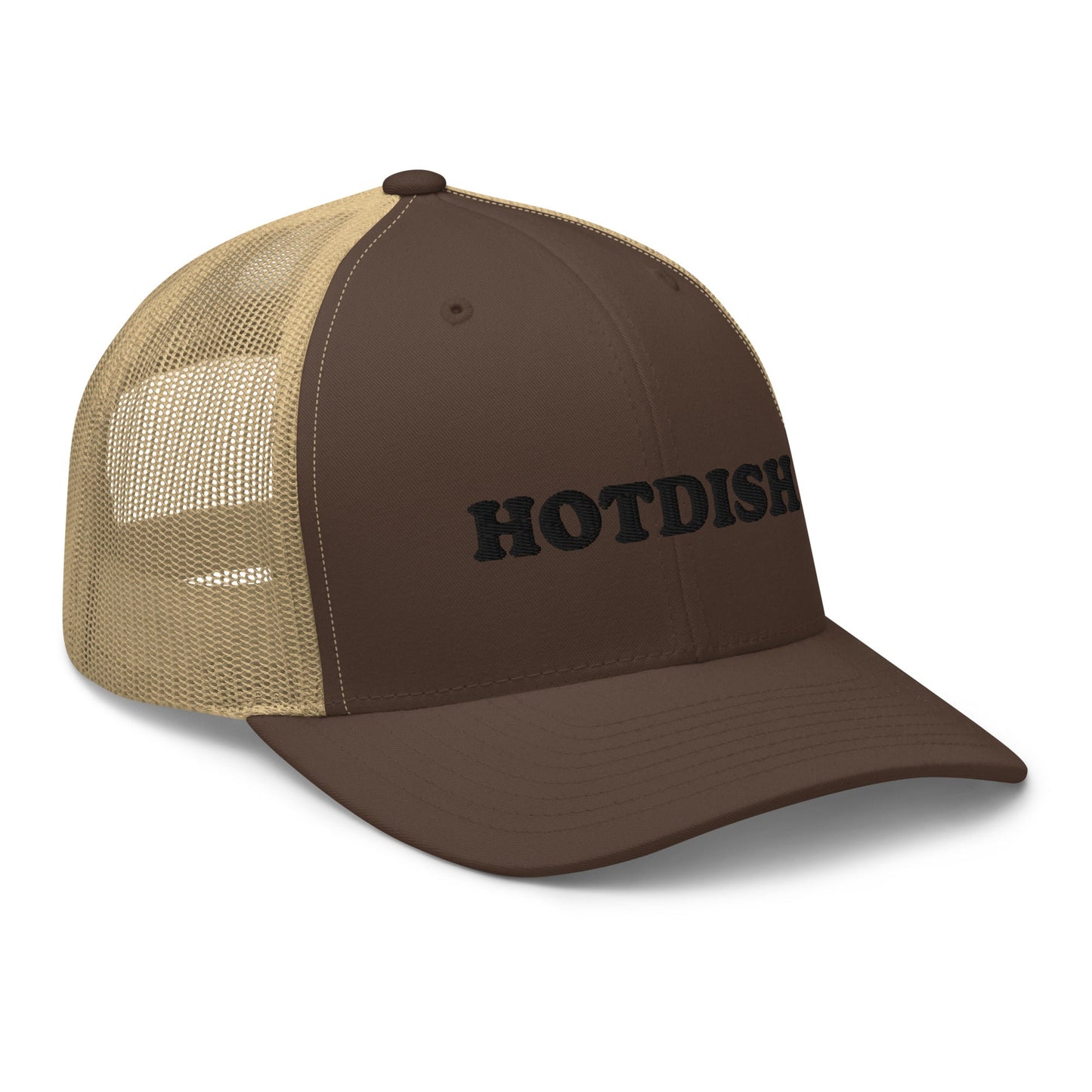 Hotdish Trucker Hat - ninanush