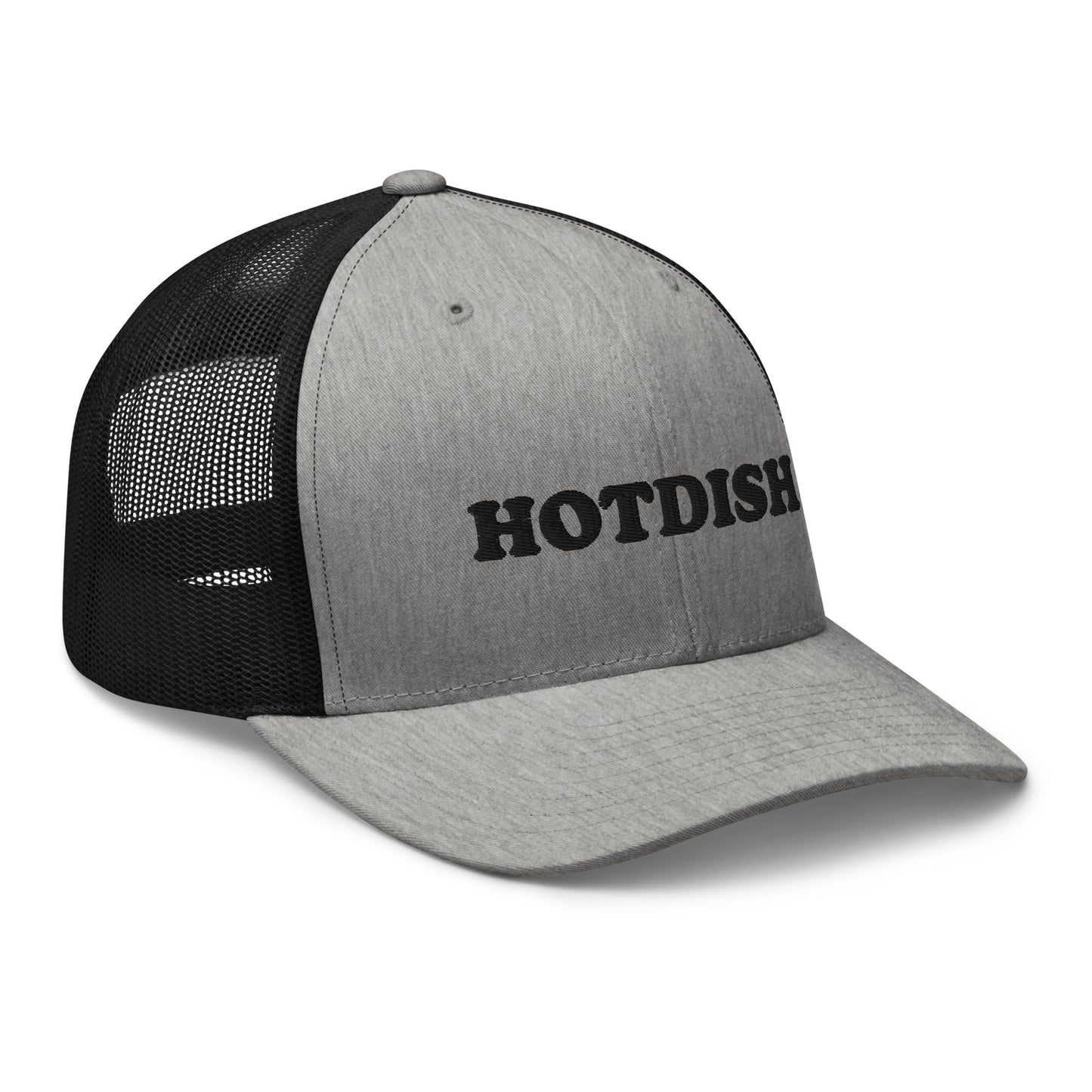 Hotdish Trucker Hat - ninanush