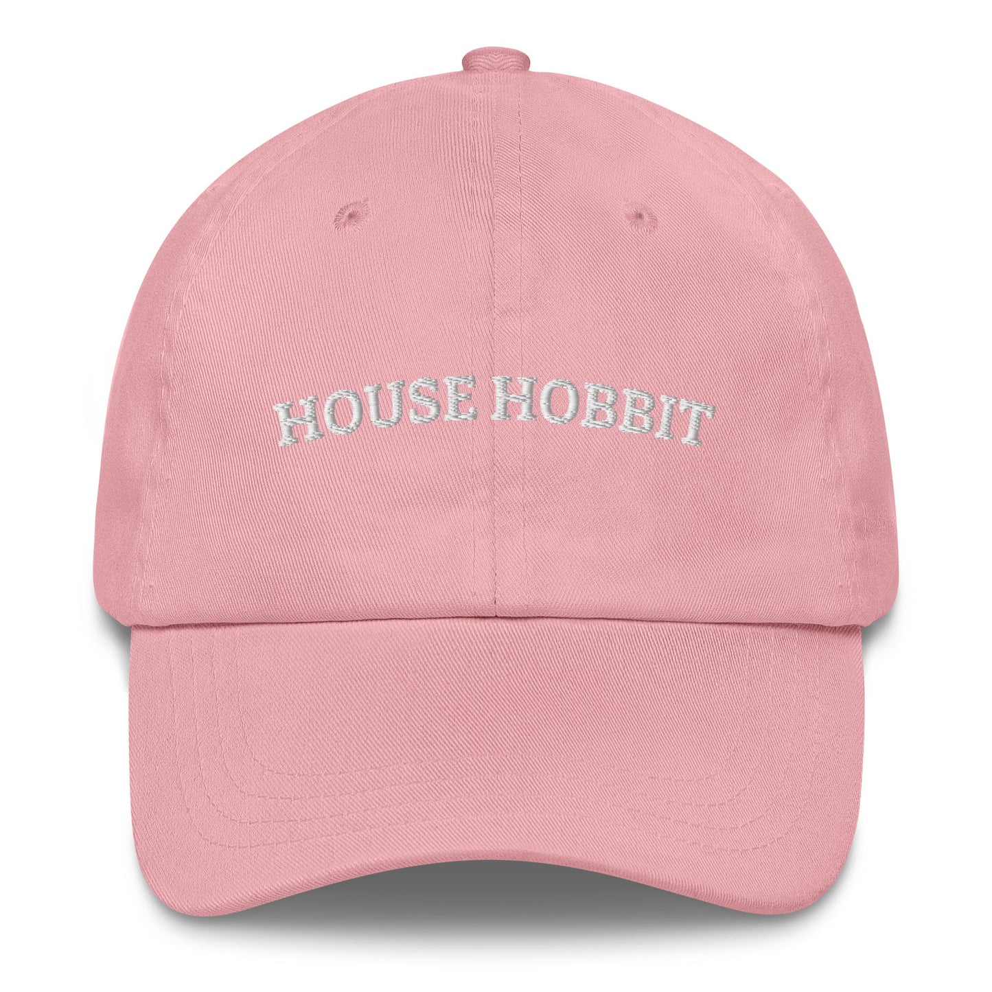House Hobbit Dad Hat - ninanush