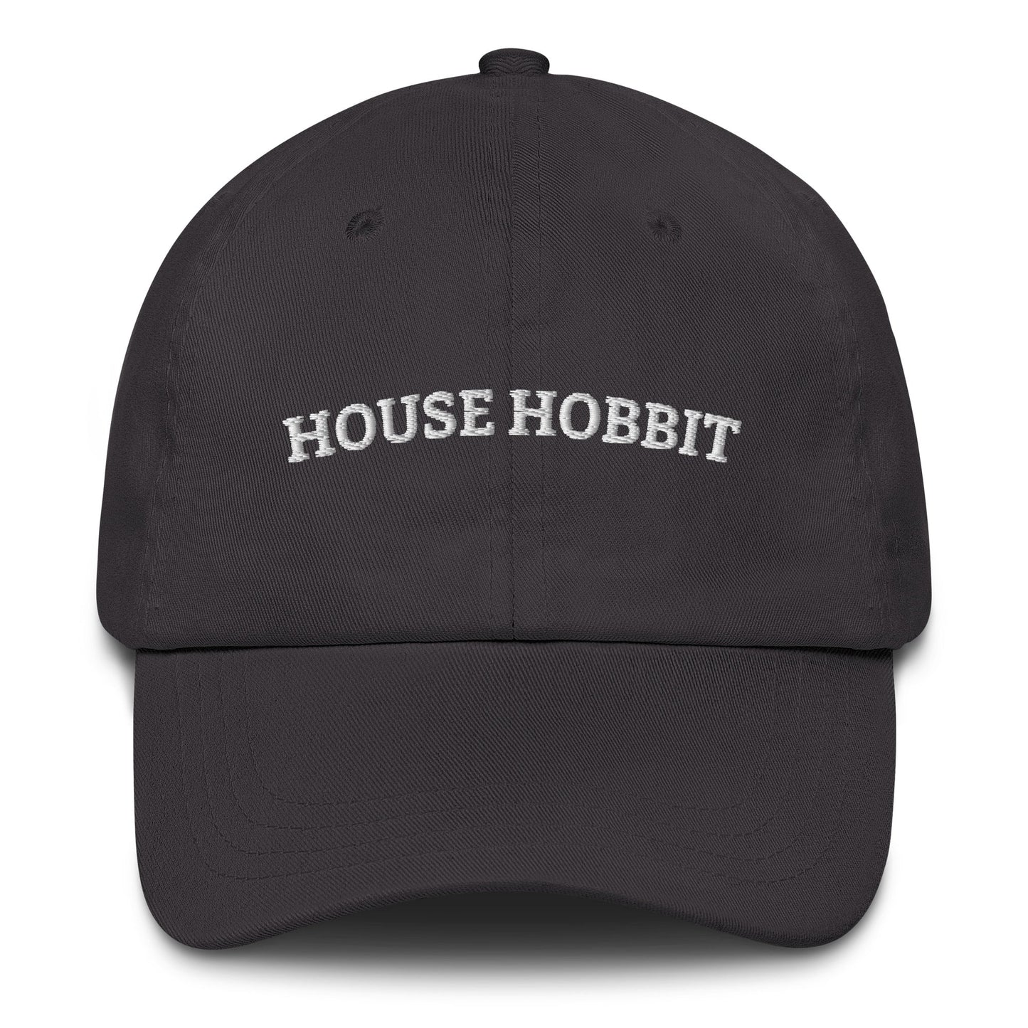 House Hobbit Dad Hat - ninanush