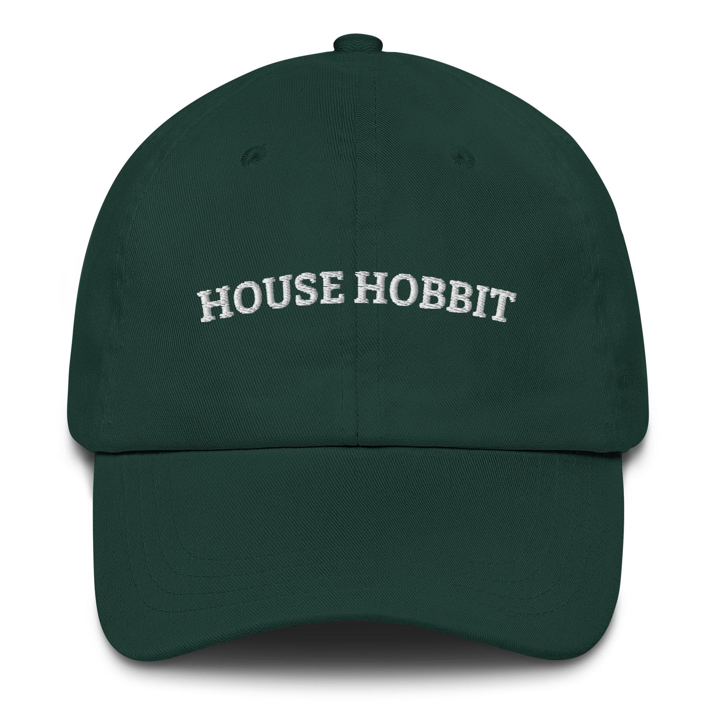 House Hobbit Dad Hat - ninanush