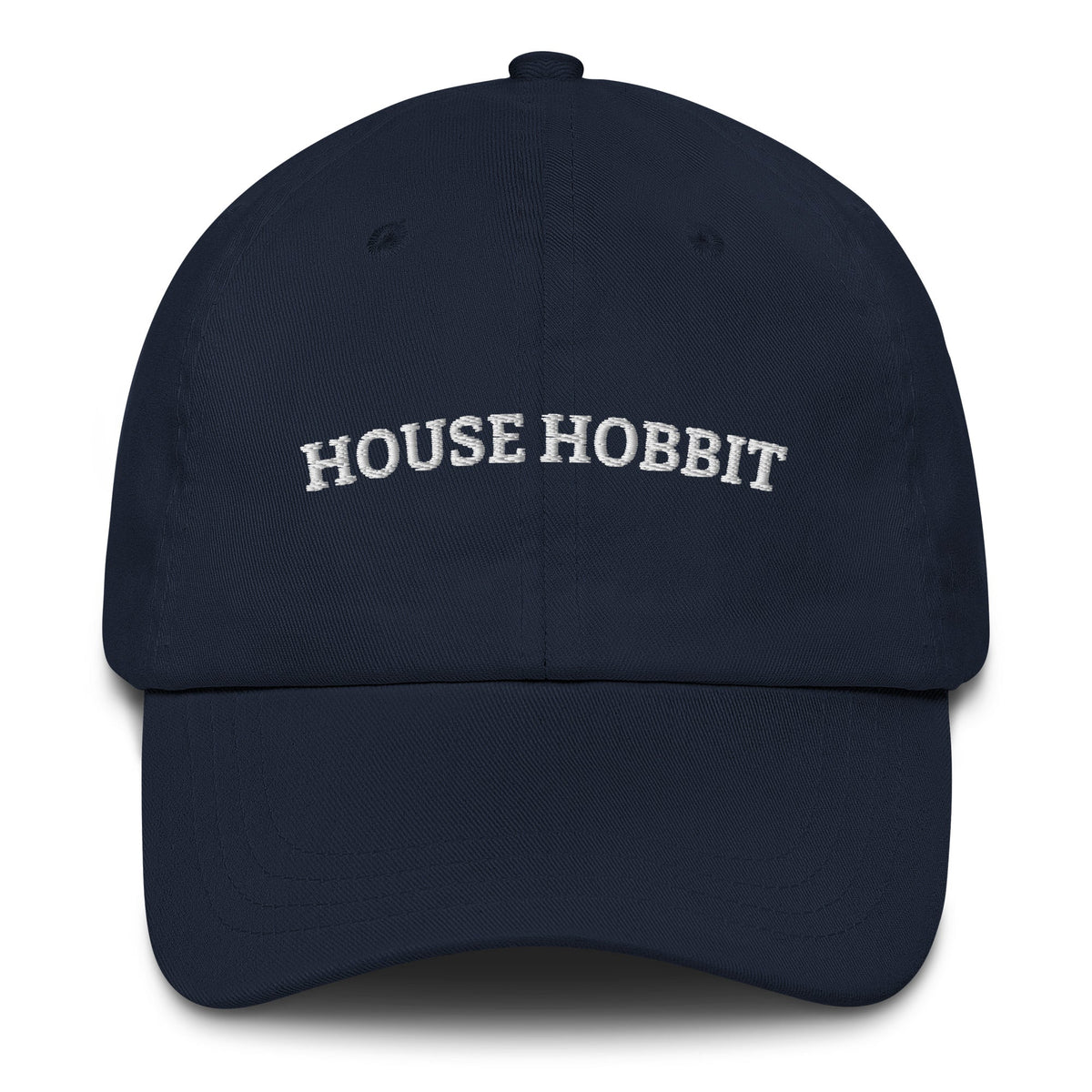 House Hobbit Dad Hat - ninanush