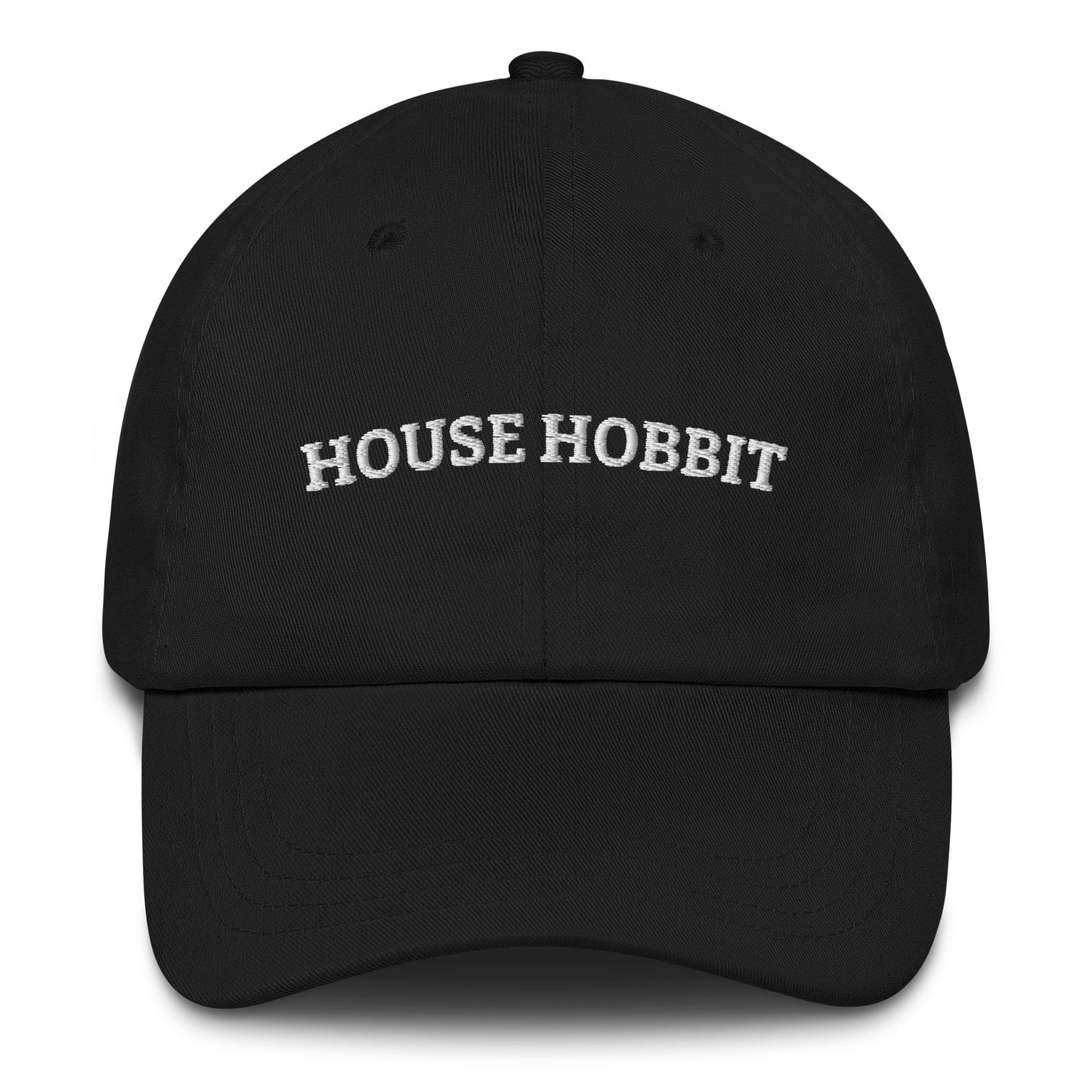 House Hobbit Dad Hat - ninanush
