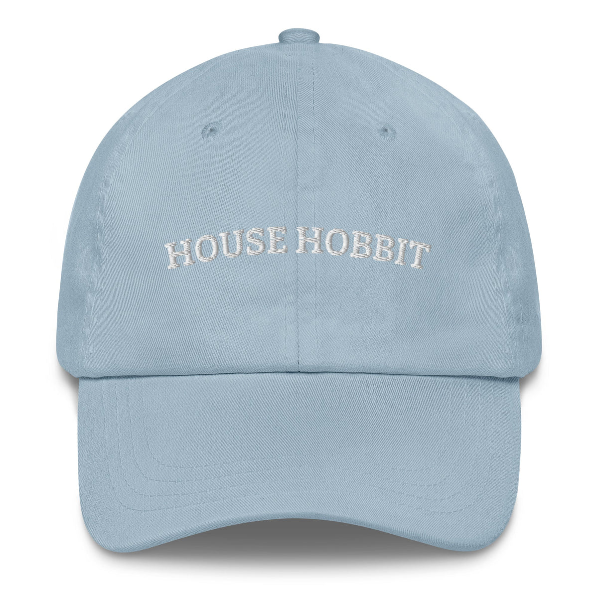 House Hobbit Dad Hat - ninanush