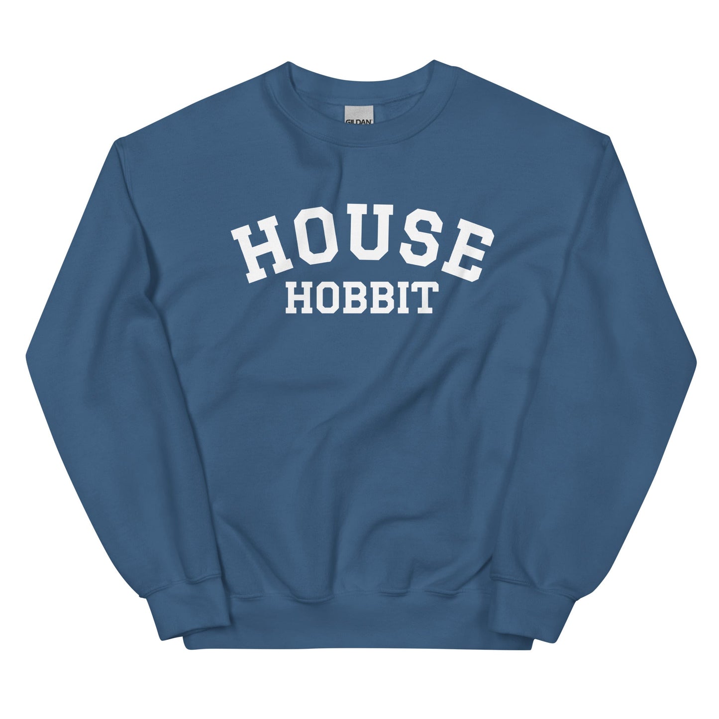 House Hobbit Sweatshirt - ninanush