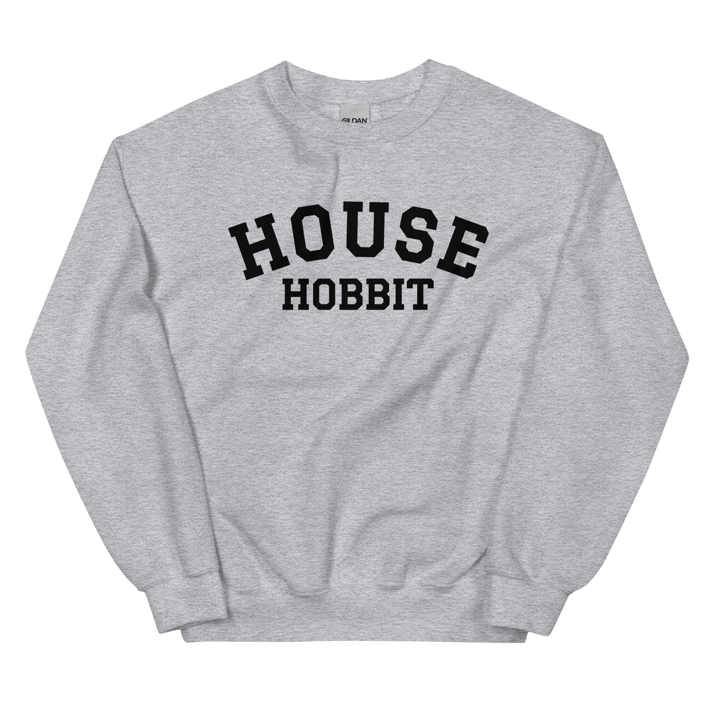 House Hobbit Sweatshirt - ninanush