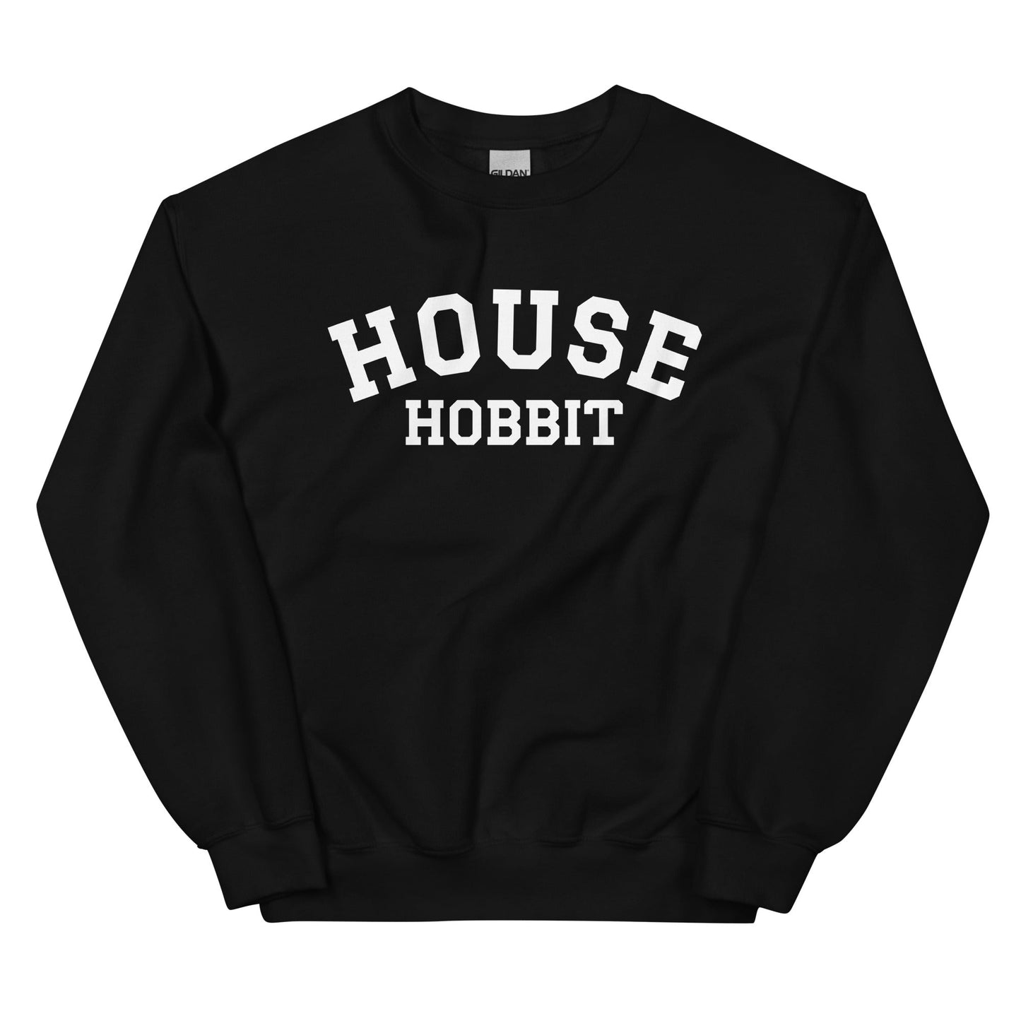 House Hobbit Sweatshirt - ninanush