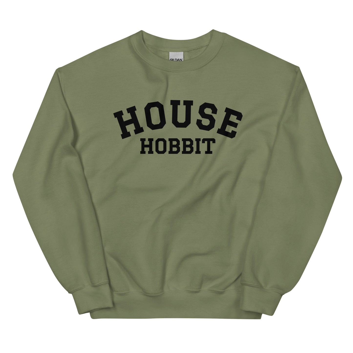House Hobbit Sweatshirt - ninanush