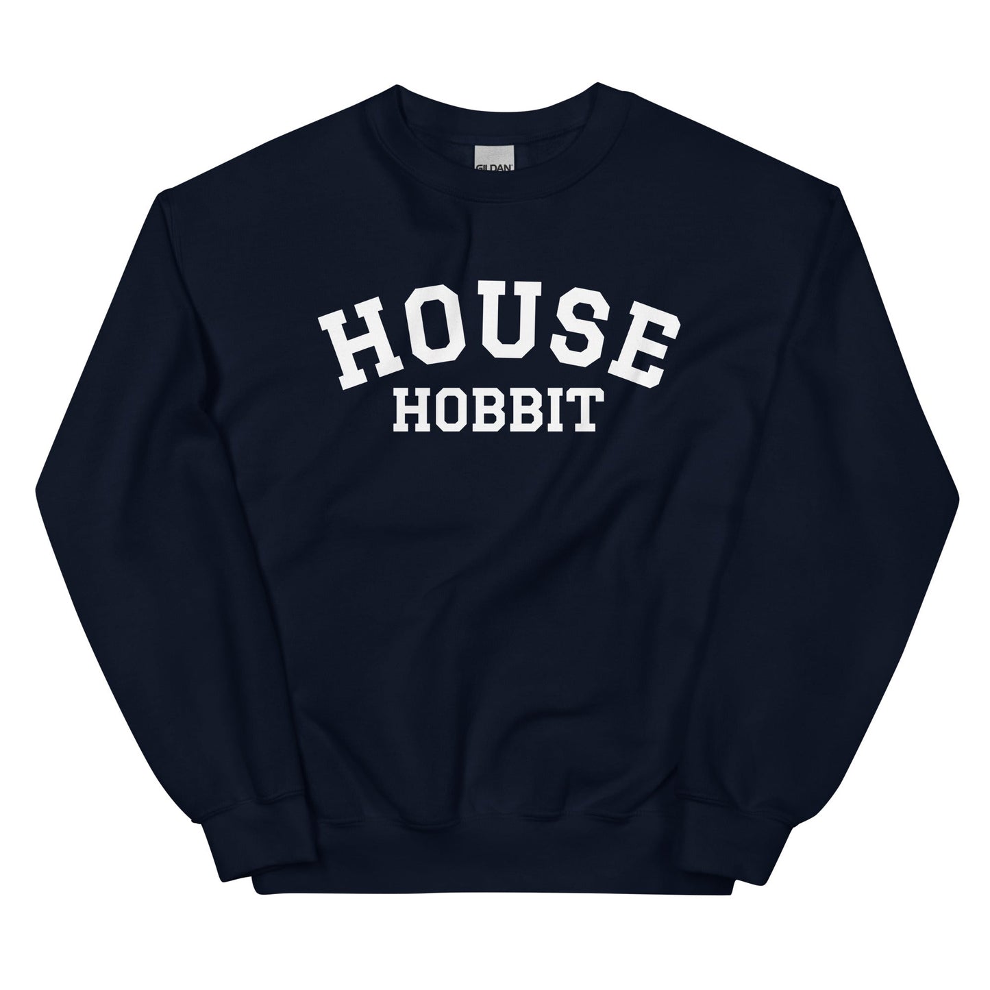 House Hobbit Sweatshirt - ninanush