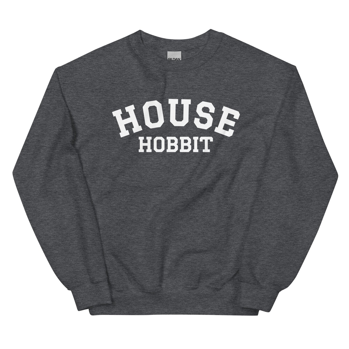 House Hobbit Sweatshirt - ninanush
