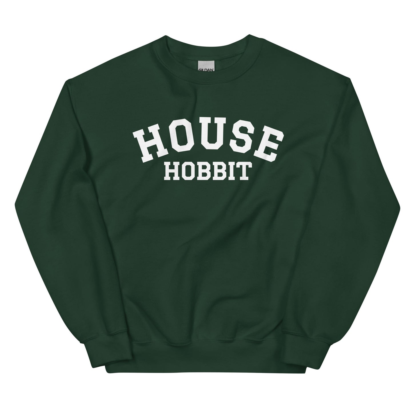 House Hobbit Sweatshirt - ninanush