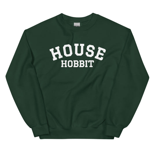 House Hobbit Sweatshirt - ninanush