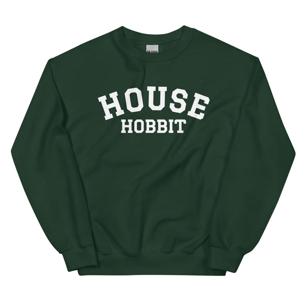 House Hobbit Sweatshirt - ninanush