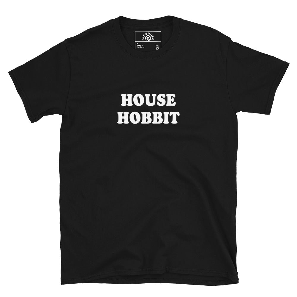 House Hobbit T-Shirt - ninanush