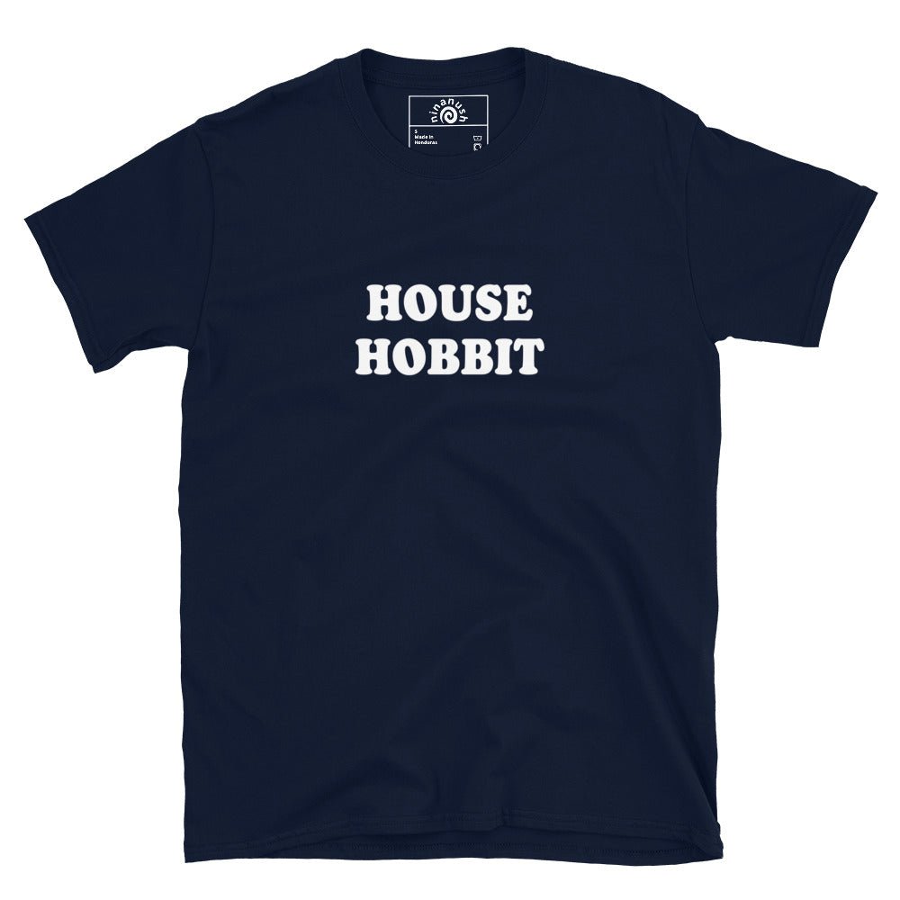 House Hobbit T-Shirt - ninanush