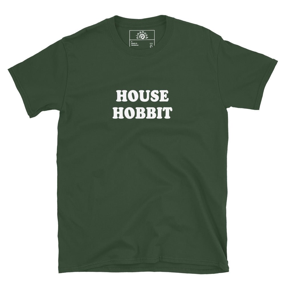House Hobbit T-Shirt - ninanush