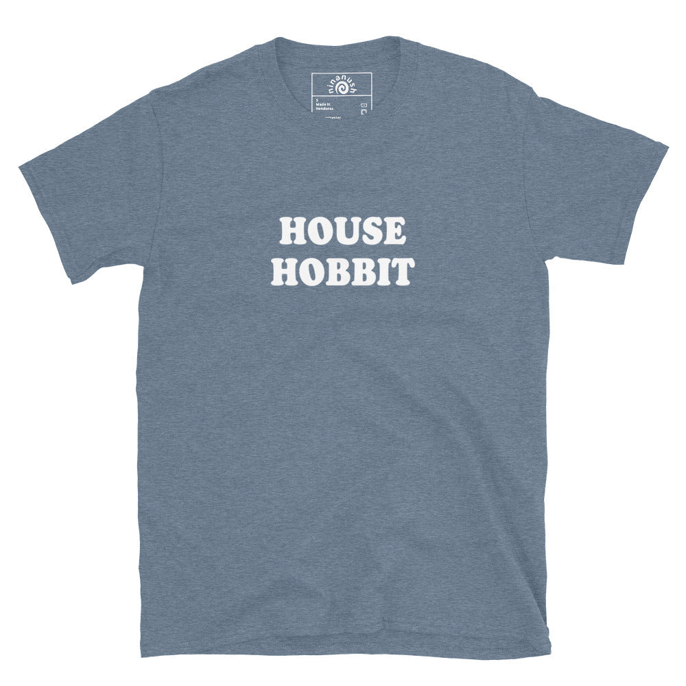 House Hobbit T-Shirt - ninanush