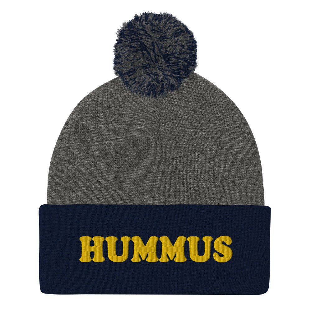 Hummus Beanie - ninanush