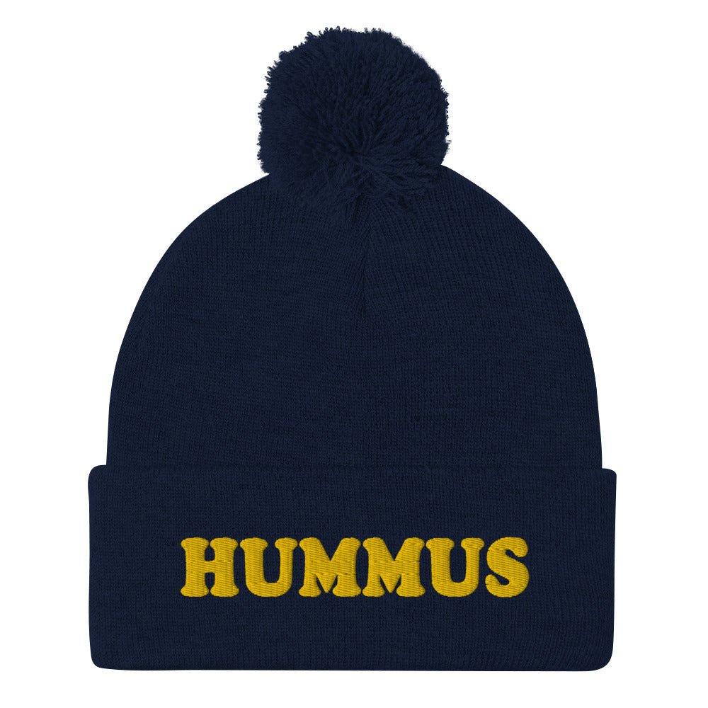 Hummus Beanie - ninanush