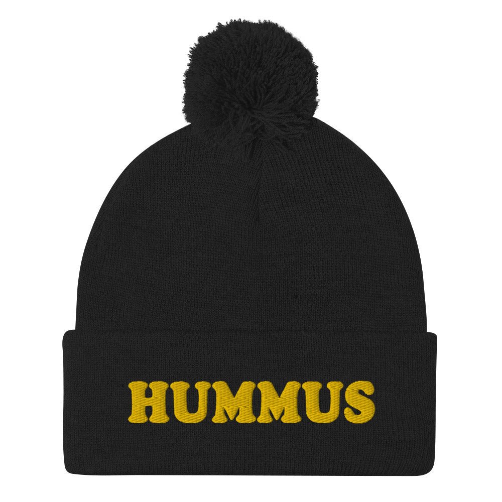 Hummus Beanie - ninanush