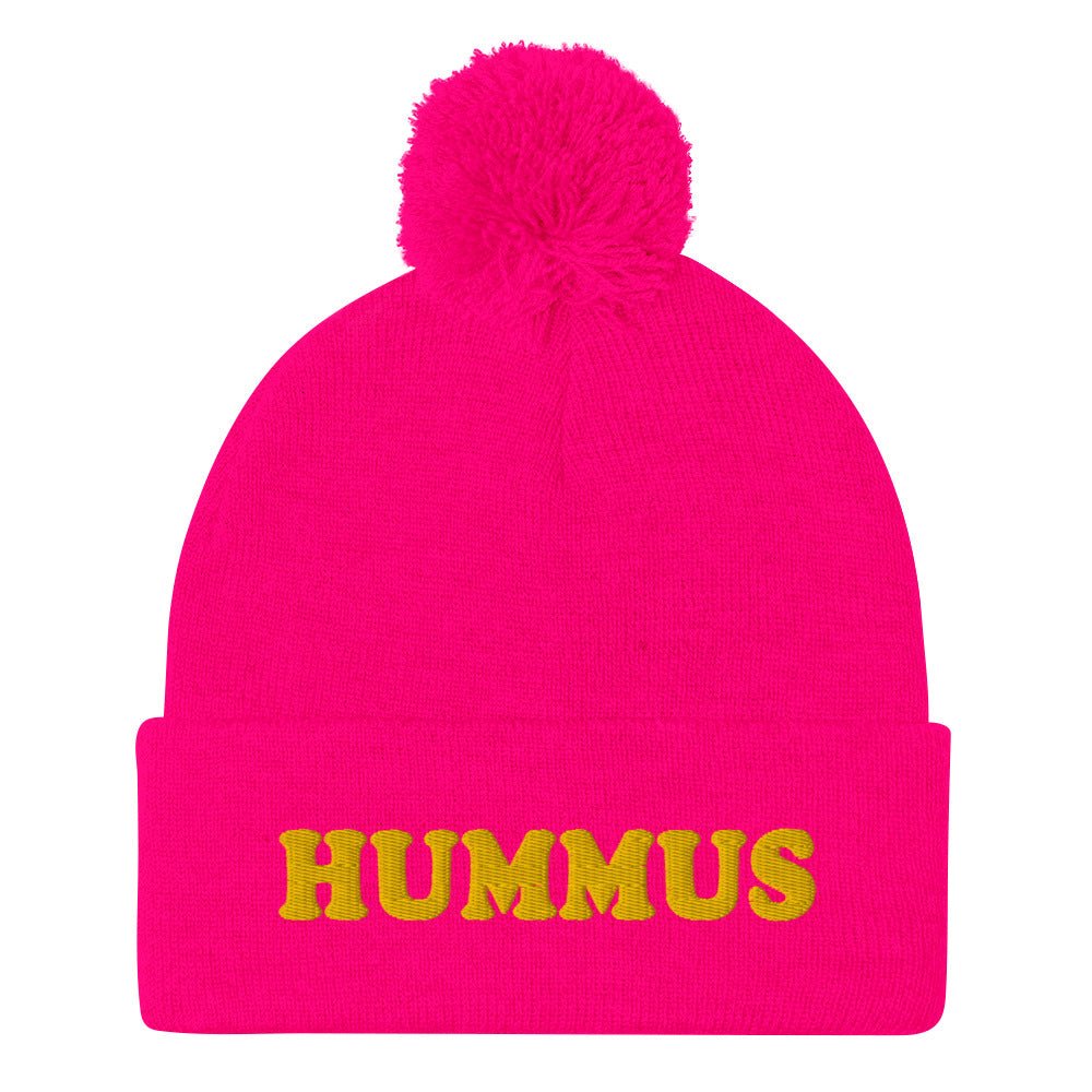 Hummus Beanie - ninanush
