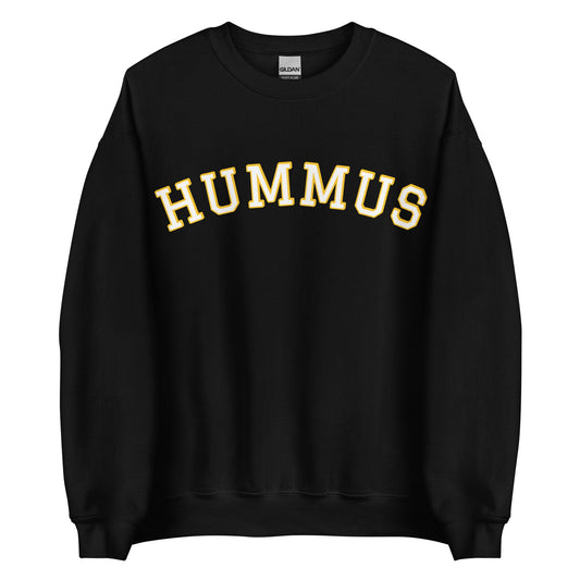 Hummus Sweatshirt - ninanush