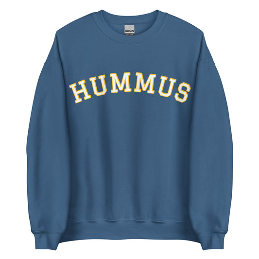 Hummus Sweatshirt - ninanush