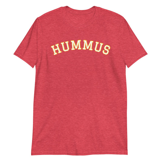 Hummus T-Shirt - ninanush