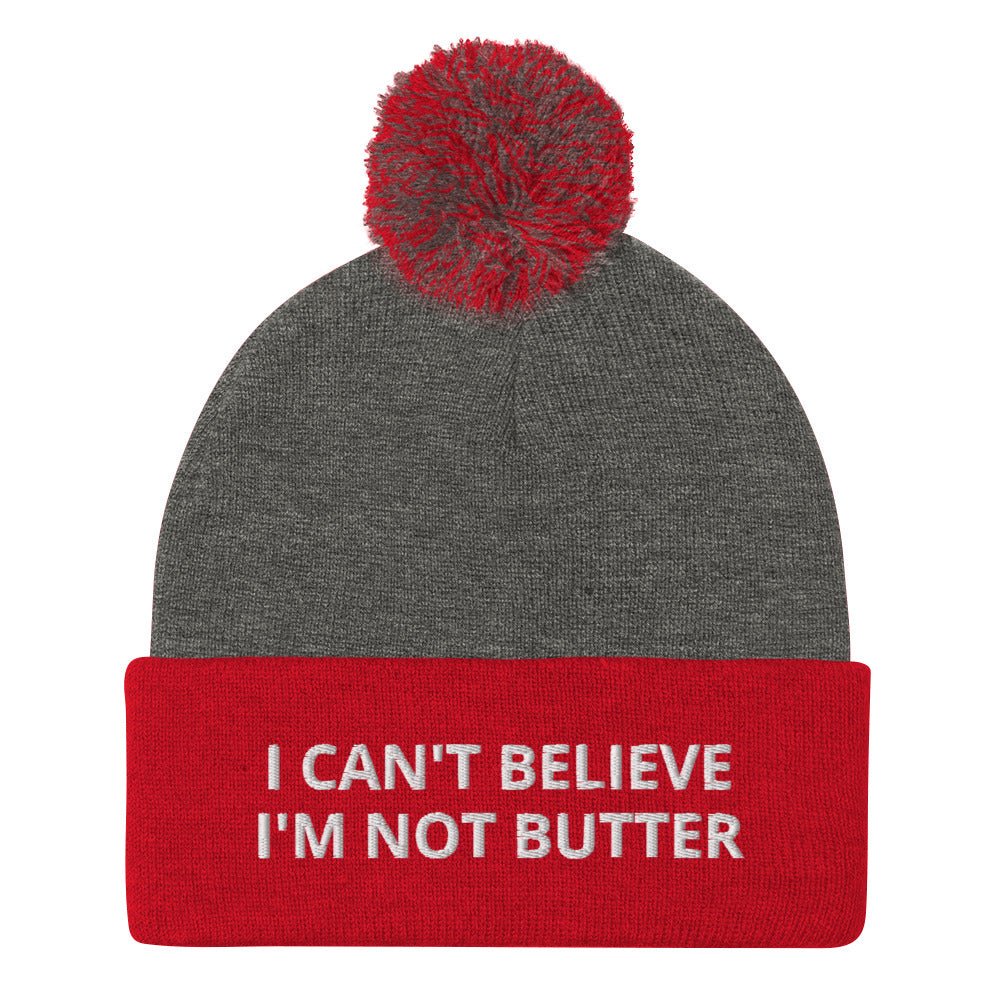 I Can't Believe I'm Not Butter Beanie - ninanush