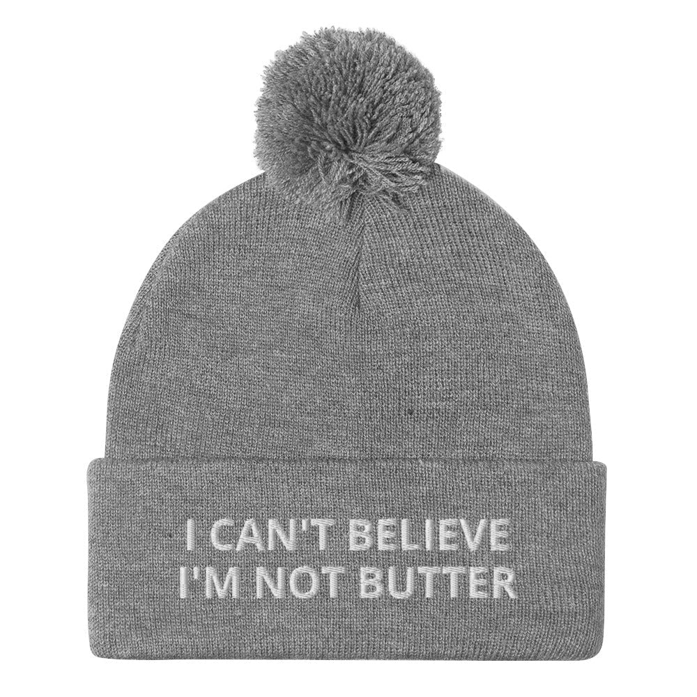 I Can't Believe I'm Not Butter Beanie - ninanush