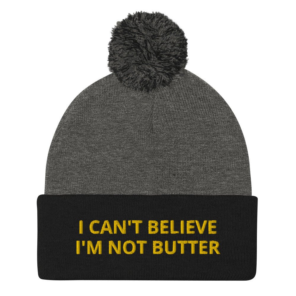 I Can't Believe I'm Not Butter Beanie - ninanush